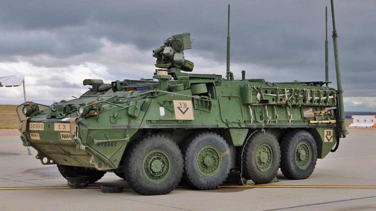 India Shelves U.S. Stryker Deal? Backs Indigenous WhAP Armored Vehicles in Major Make-in-India Boost: Reports