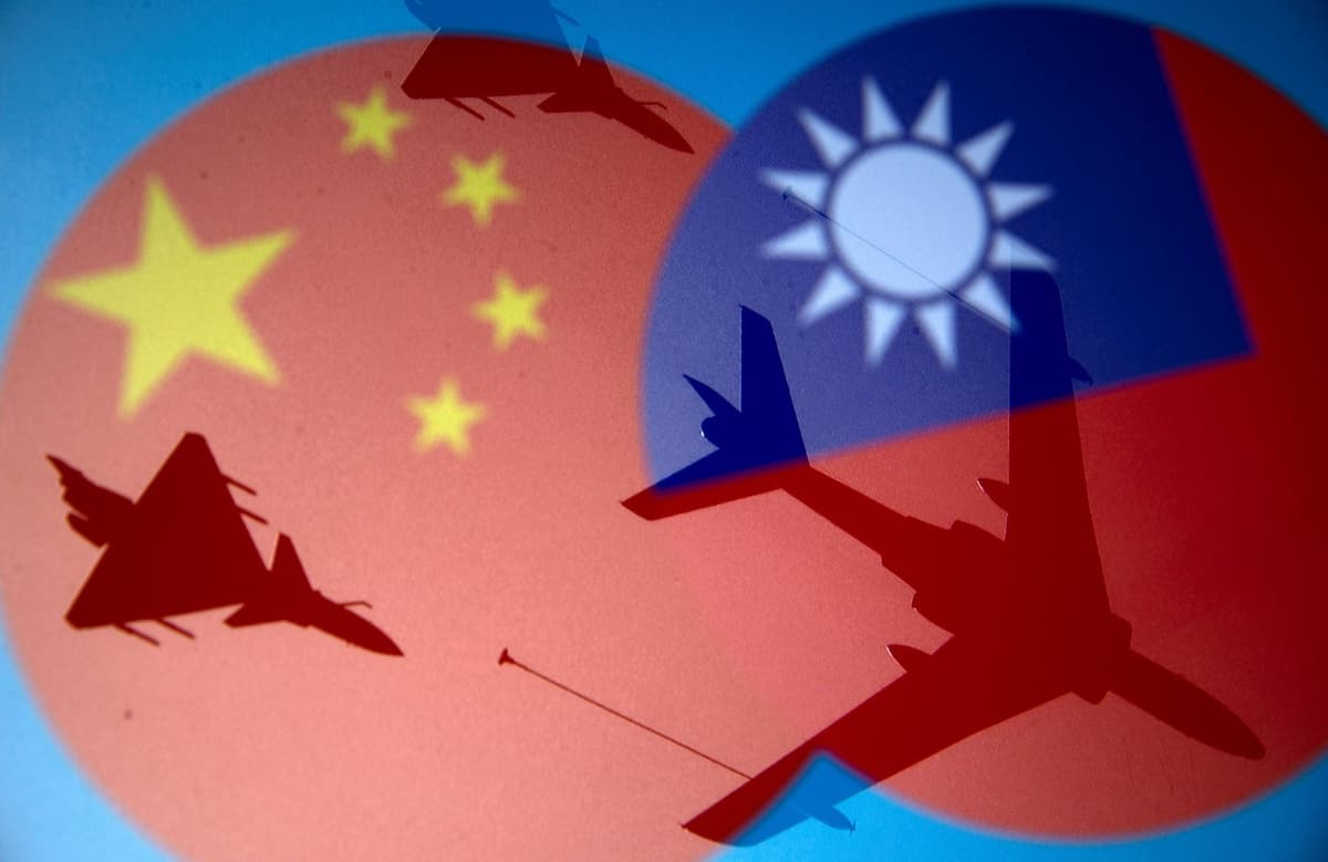 “We Will Not Bow Our Head”: Taiwan Slams China’s Overflight Blockade as It Arms Up With Anti-Ship Missiles