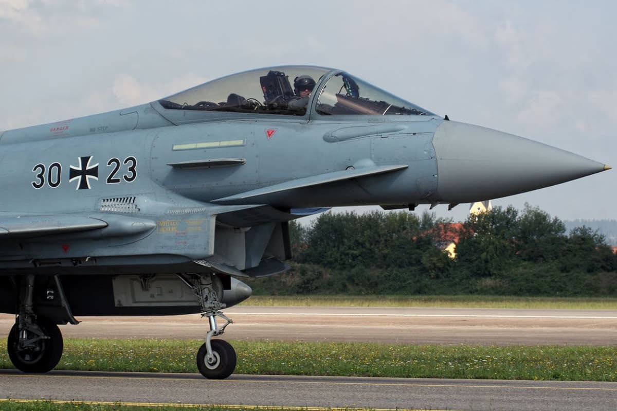 Eurofighter Tranche 4 & Rafale F5: Germany & France Supercharge Their 4.5-Gen Fighters as FCAS Stalls