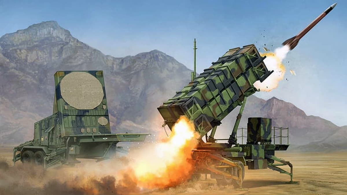 Zelenskyy Wants ‘Made in Ukraine’ Patriot Interceptors as U.S. Faces Anti-Ballistic Missile Shortage After Iran War
