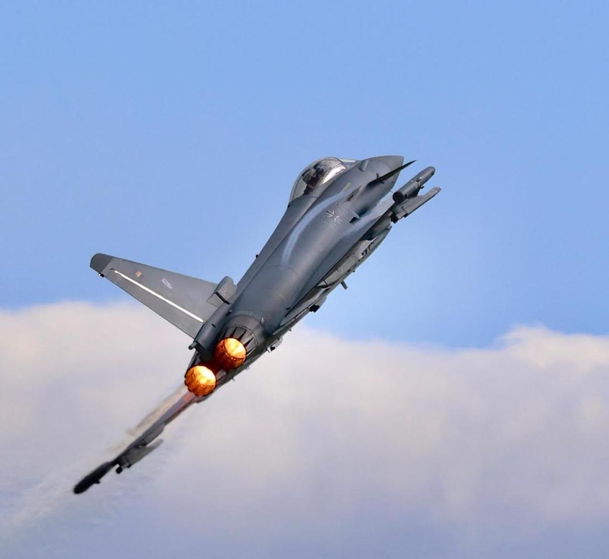 With $864B in Military Budget, Europe Inches Closer to U.S. in Defense Spending; Registers 102% Growth