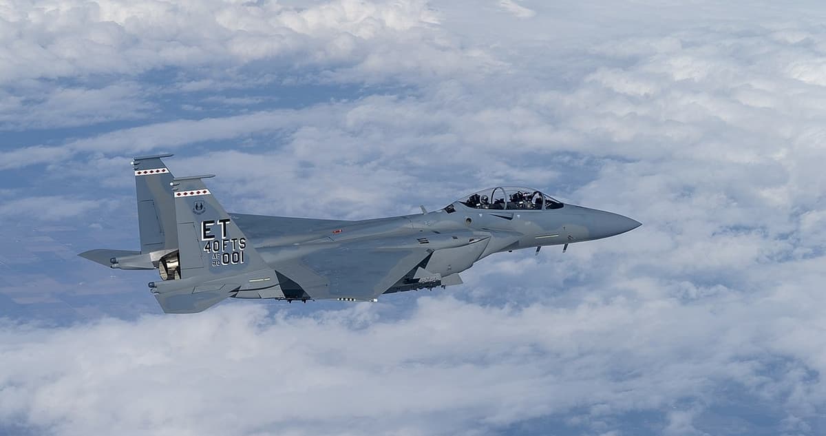 F-15E Shootdown: Iran’s Product 358 Faces Scrutiny as Strike Eagle Pilot Recounts Unusual Drone Activity