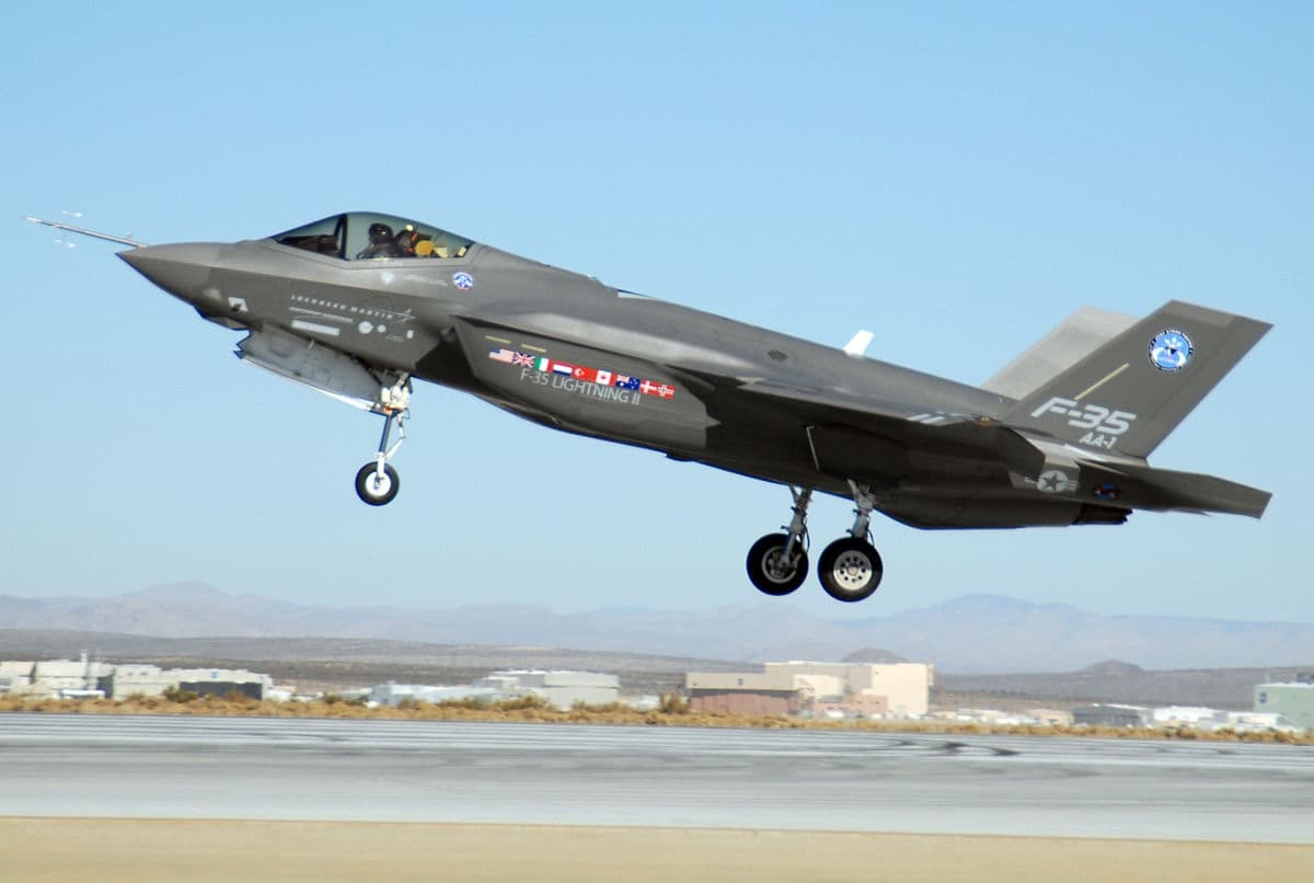 F-35 vs AMCA: Can India’s Stealth Fighter Fly in Just 30 Months — Much Faster Than America’s Lightning II?