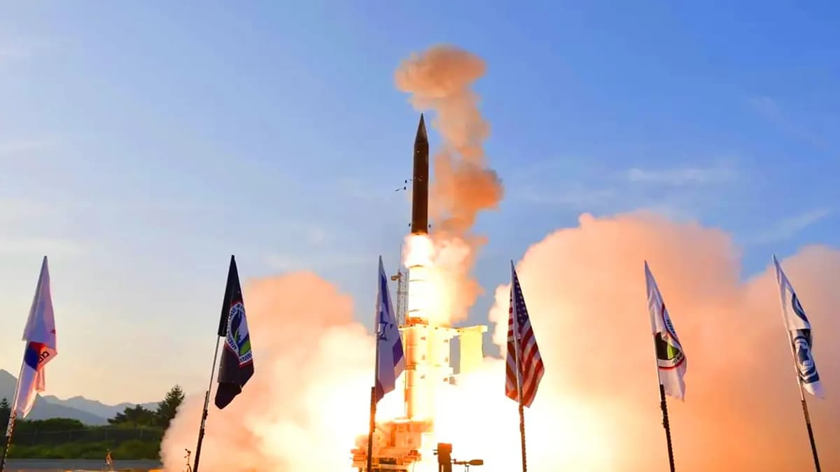 Israel’s Arrow-3 Exo-Atmospheric Missile Production Set to Expand; Katz Insists Stocks Sufficient