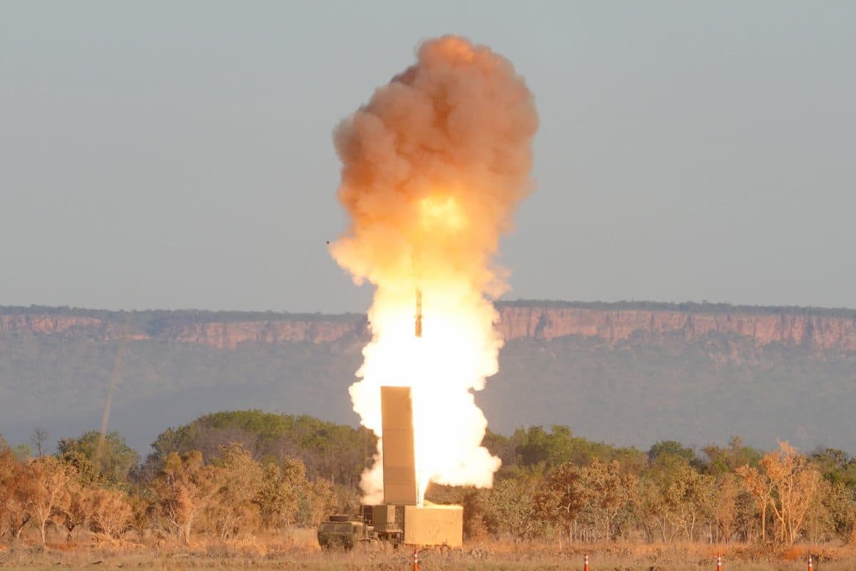 Germany Eyes 1st Export Purchase of U.S. Typhon MRC with Tomahawk Missiles Capable of Striking Up to 2,500 Km Away
