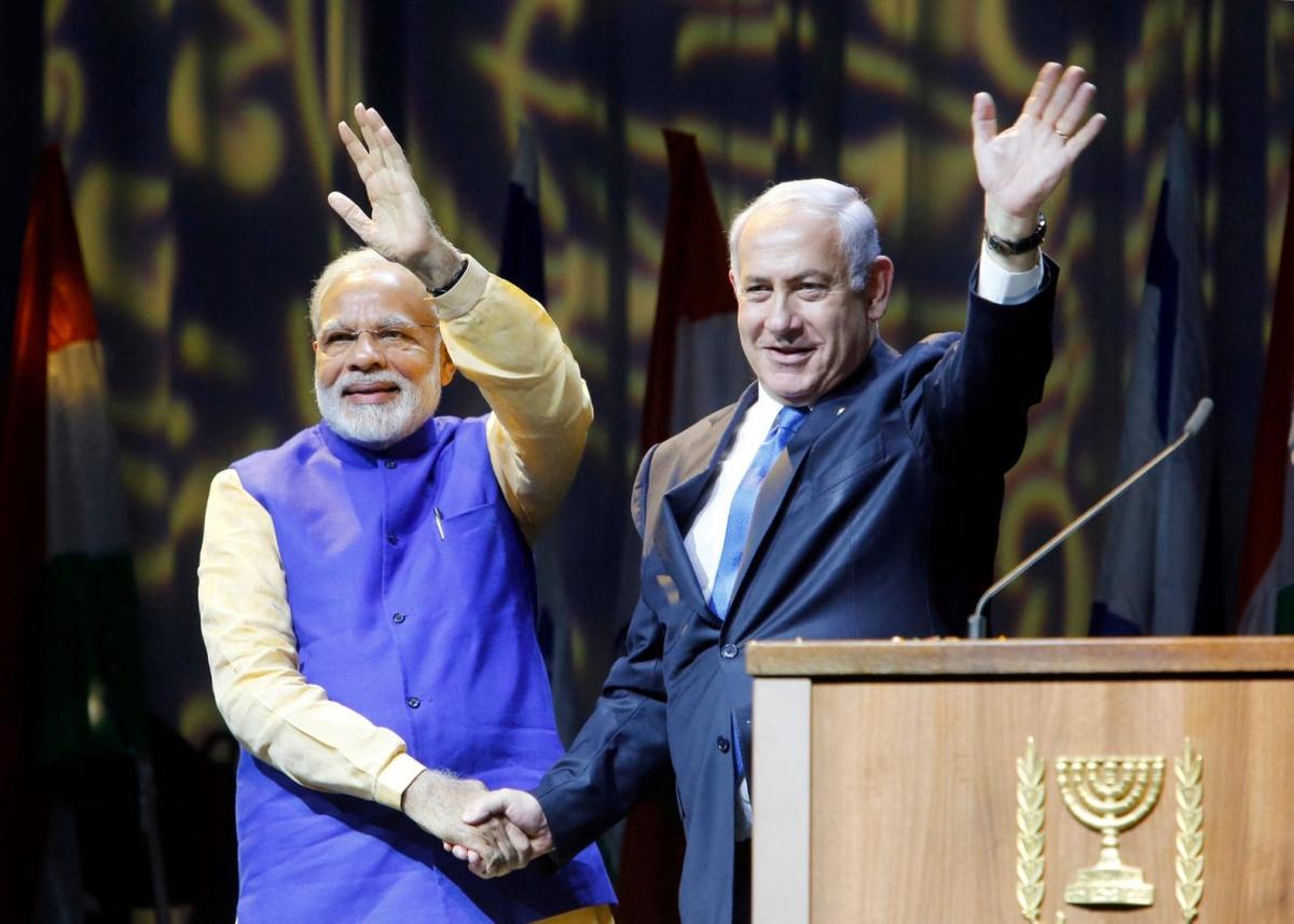 India Ranked 2nd Largest Military Goods Supplier to Israel by Al Jazeera Behind U.S. – Fact or Smear Campaign? OPED