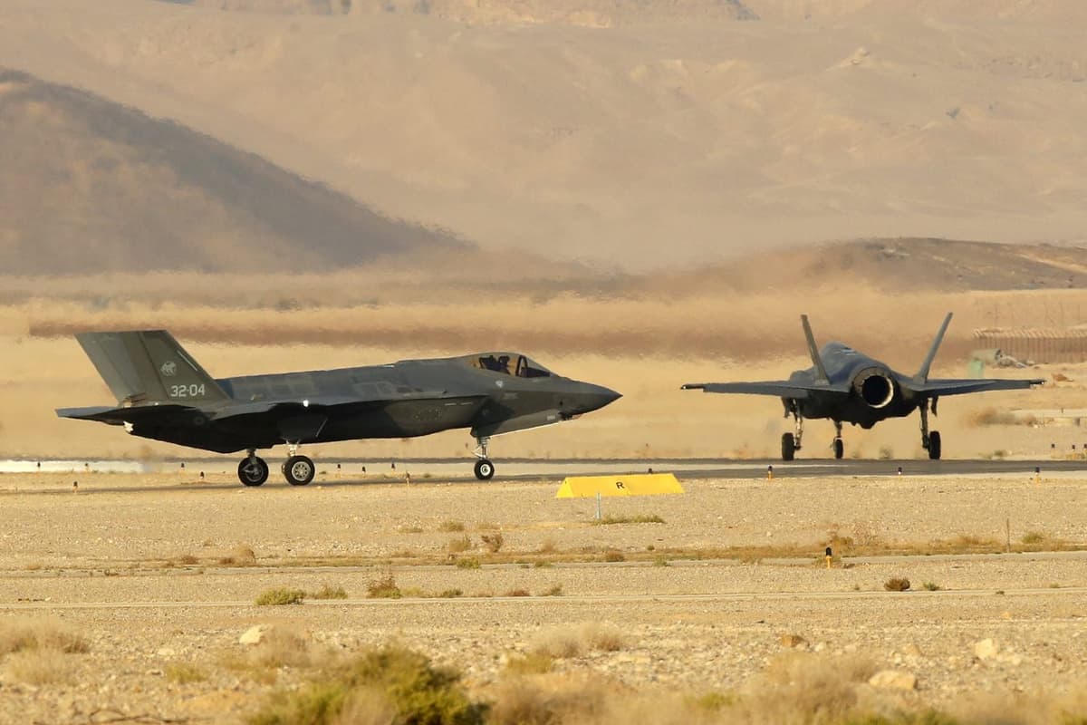 “Our Pilots Can Reach Anywhere in Iran”, Netanyahu Says as Israel OKs More F-35, F-15 Fighter Jets For IDF