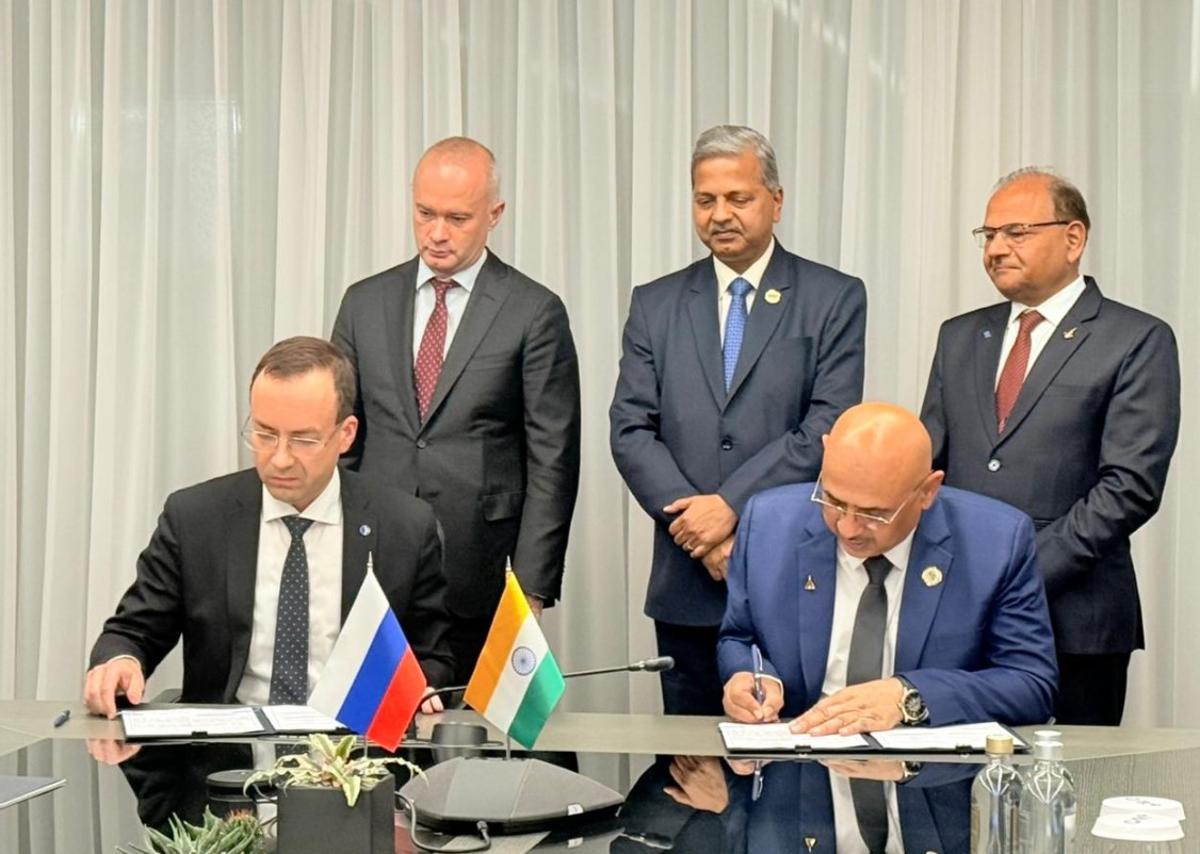 India Eyes 200 Russian Aircraft, UAC Chief Says; Follows HAL-UAC MoU & Flamingo Deal For SJ-100 & Il-114-300