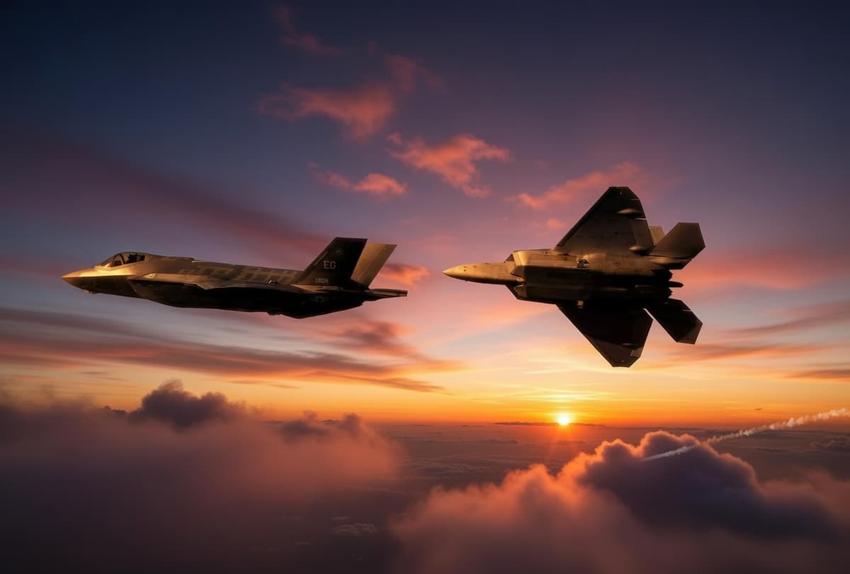 U.S. Outclasses “Combined Fleet” Of China, Russia & the World: Meet the Aircraft Giving USAF Unrivaled Air Power