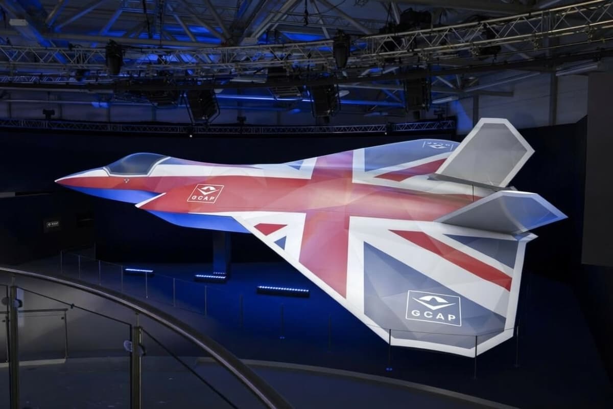 Potential Fiasco? After Tornado & Eurofighter, Why Critics Are Unhappy With UK’s 6th-Gen GCAP Program