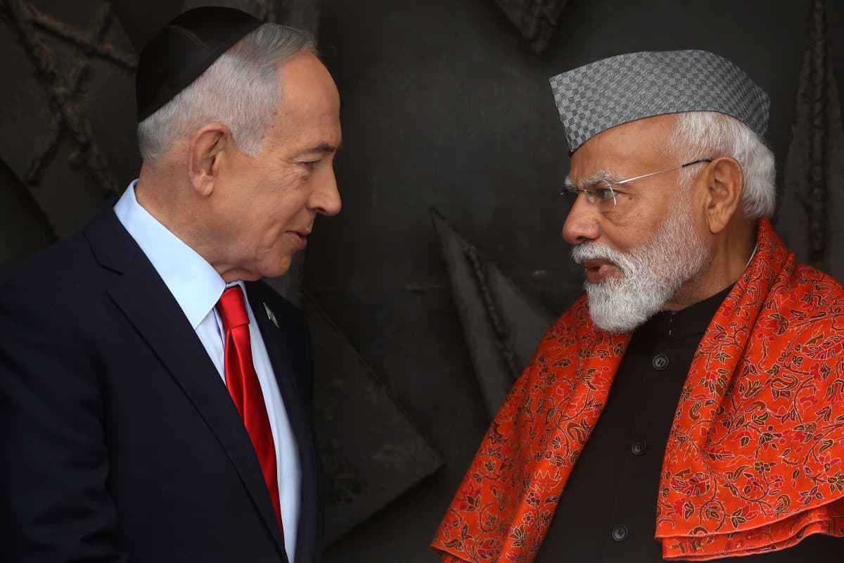 “Israel Is the Fatherland”: How Modi’s Clipped Quote on Indian Jews Fueled Unnecessary Controversy: OPED