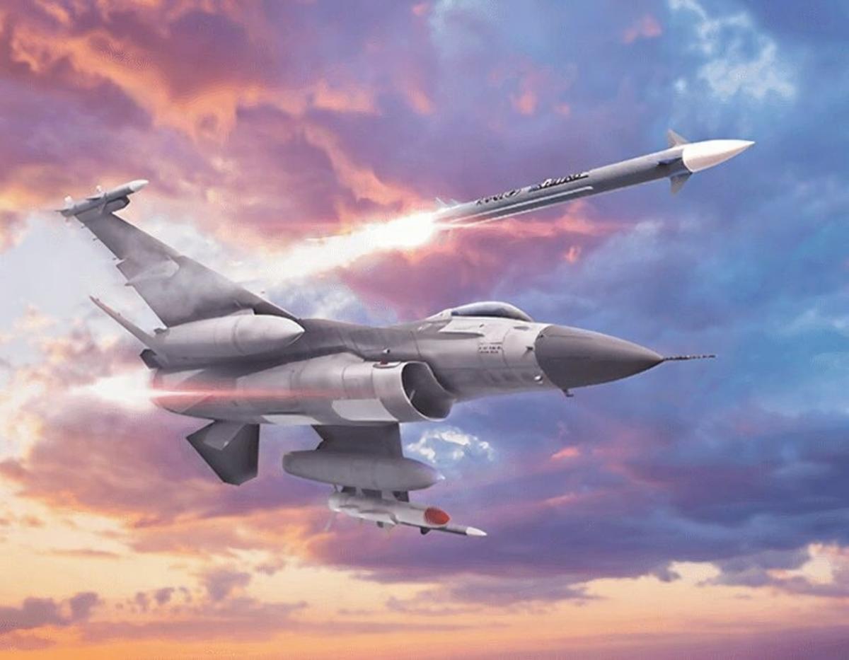 India Eyes Israel’s 6th-Gen, AI-Enabled BVR Missile To Supercharge LCA Tejas, Blunt China’s PL-15/PL-17 Edge
