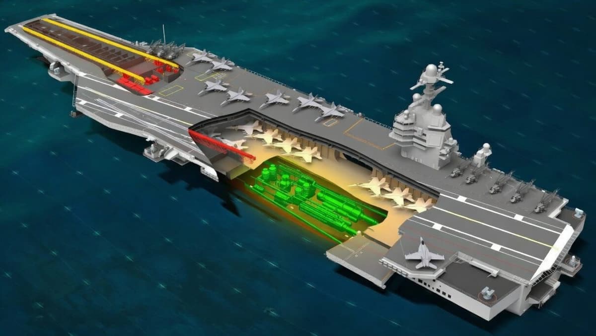 USS Truman’s “Costly Errors”: A Reminder for USS Gerald R. Ford — Is The World’s Most Powerful Carrier Ready For...