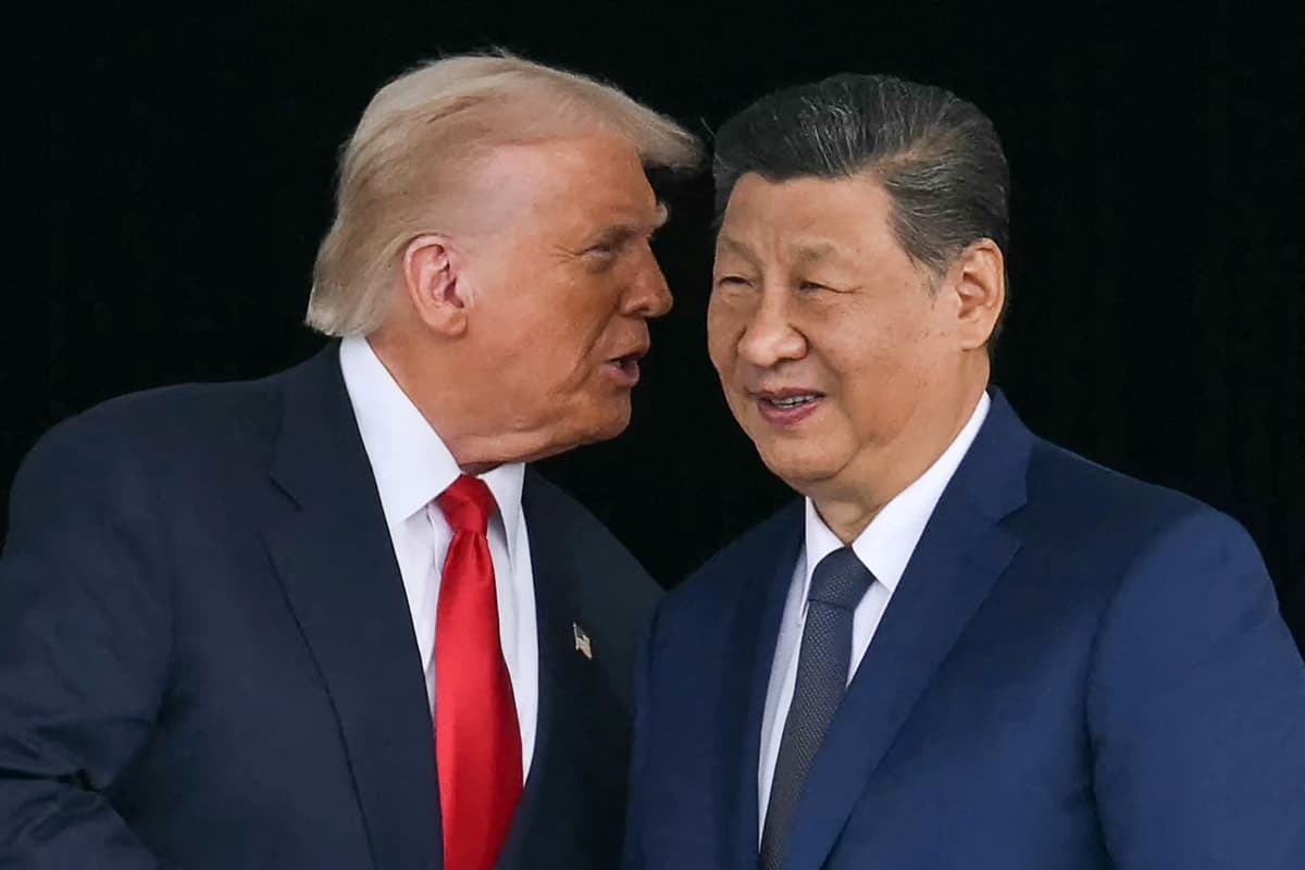 Iran on Table, Taiwan on Radar: Can Taiwan’s Porcupine Strategy Survive Chinese Blitz as Trump Meets Xi?