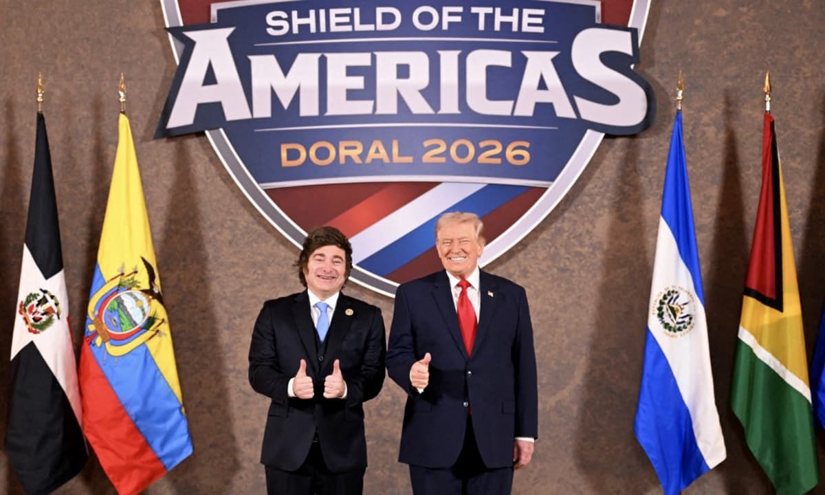 Trump’s Fury Revives Rio Treaty: Will the U.S. Betray UK & Back Argentina Over Falkland Islands?