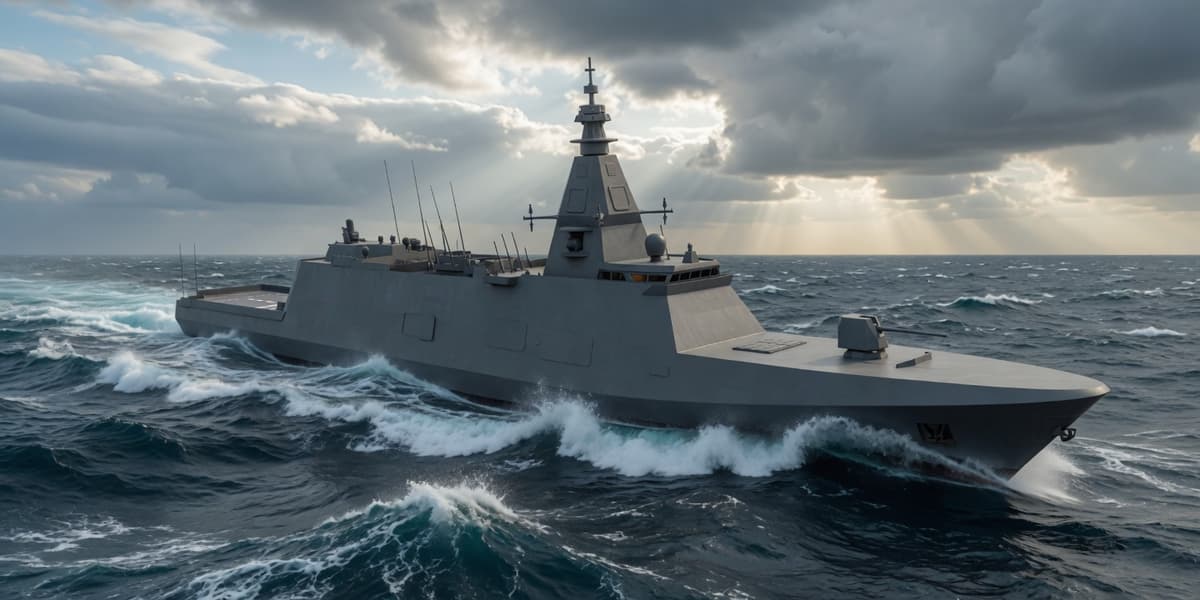 After Historic $7B Australia-Japan Warship Deal, New Zealand Shows Interest in Upgraded Mogami-Class Frigates?