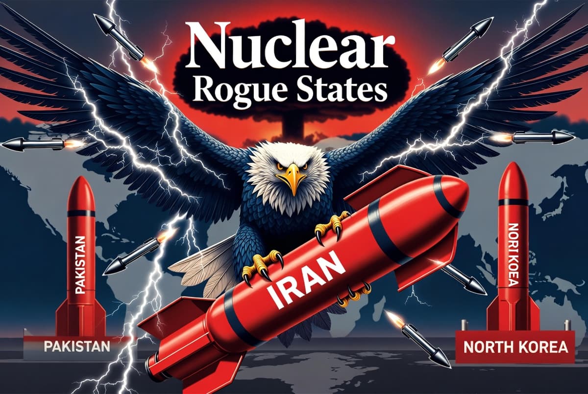 Nuclear “Rogue States”: Why U.S. Is Hell-Bent To Kill Iran’s Nuke Program More Than Pakistan or North Korea? OPED