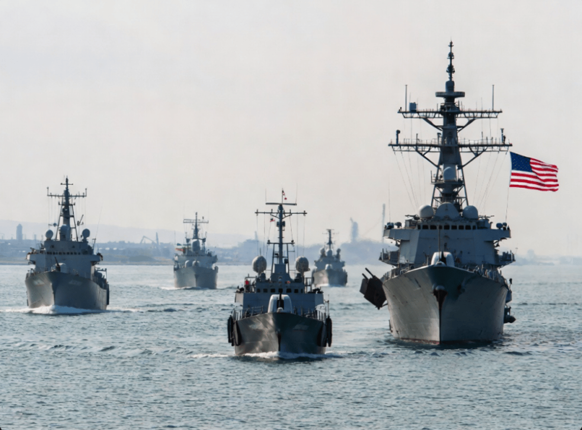 U.S. Begins “Biggest-Ever” Military Drills — Balikatan 2026 — Near China; Beijing Says All Three “Playing With Fire”