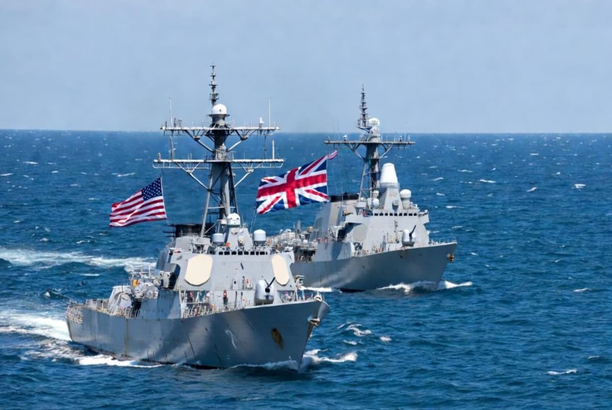 U.S. Toppled Iran’s Regime With British Help in 1953 — Can Trump Repeat History Sans UK Military in 2026?