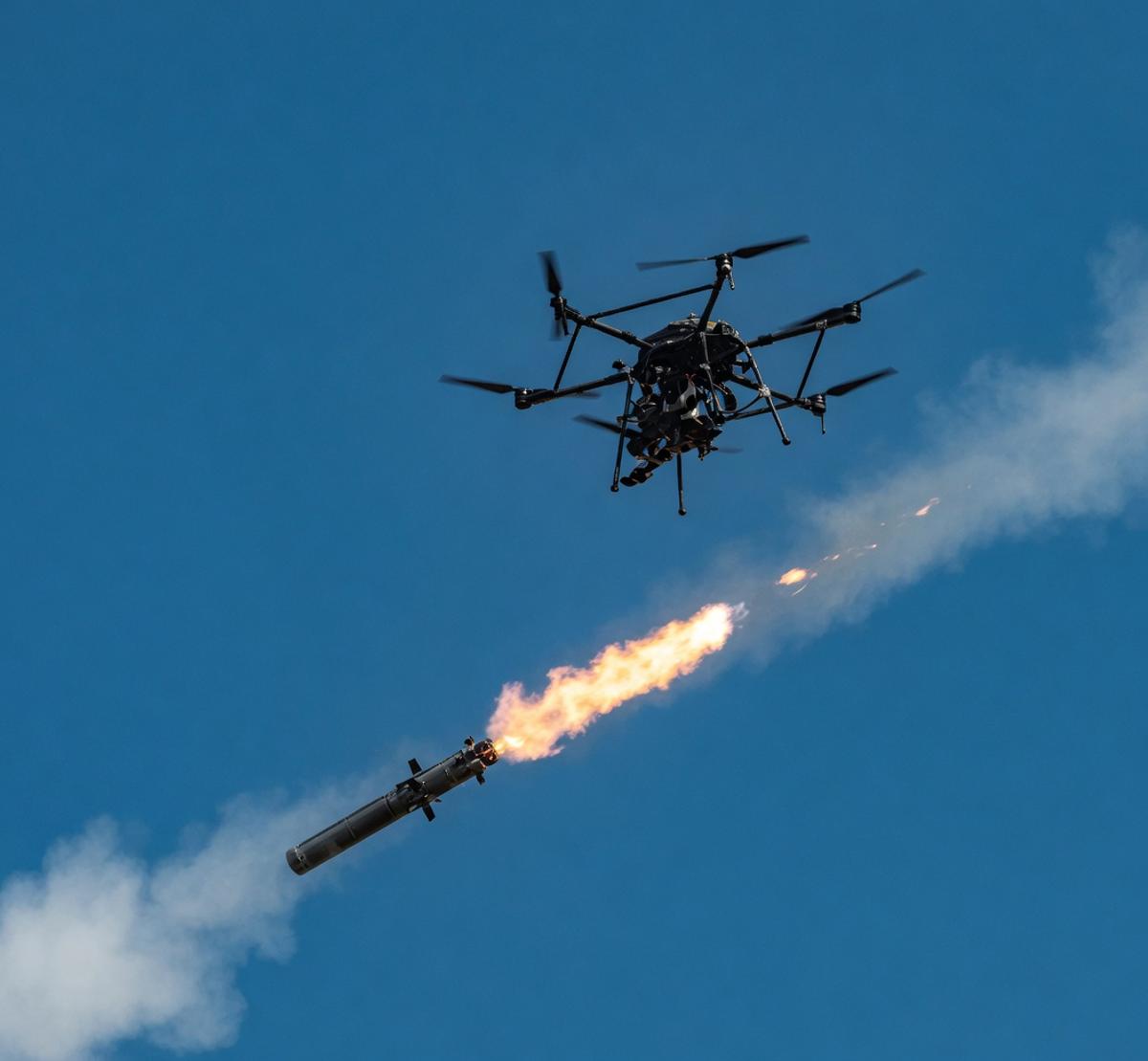 India’s DRDO Hails Successful Trials of ULPGM-V3 Counter-Drone System Ignoring Key Lessons From Ukraine War: OPED