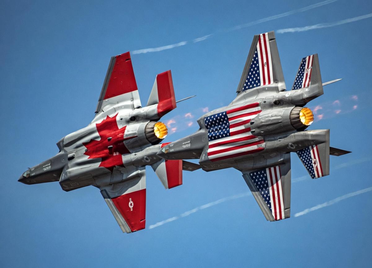 F-35 For Canada: Ottawa Unlikely to Ditch U.S. Stealth Fighters Jets Despite Trump Tensions: Experts
