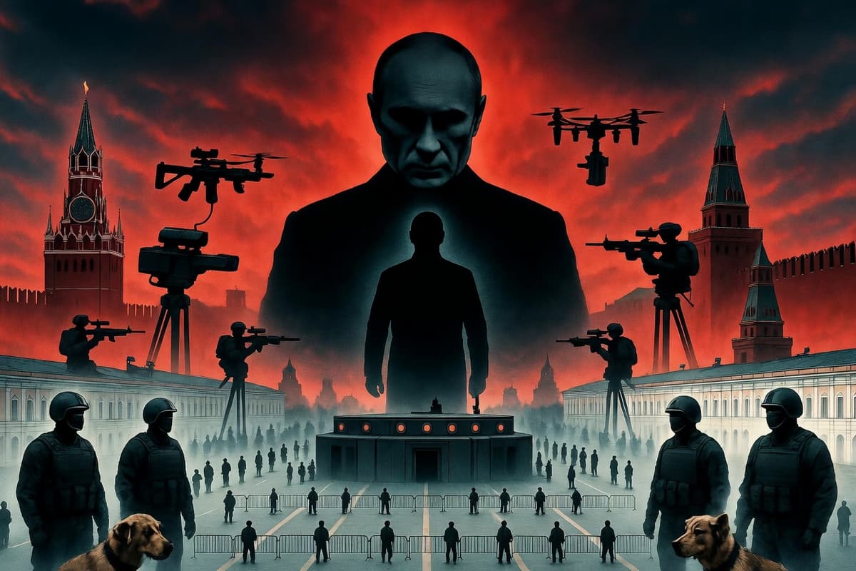 Coup in Russia, Kremlin in Lockdown: Western Intel Claims Putin Under Fire; Real Threat or Disinfo Campaign?