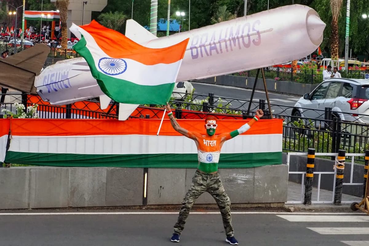 ₹8.8 Trillion Defense Economy by 2047: India’s Blueprint to Become a Global Military Power in 20 Years
