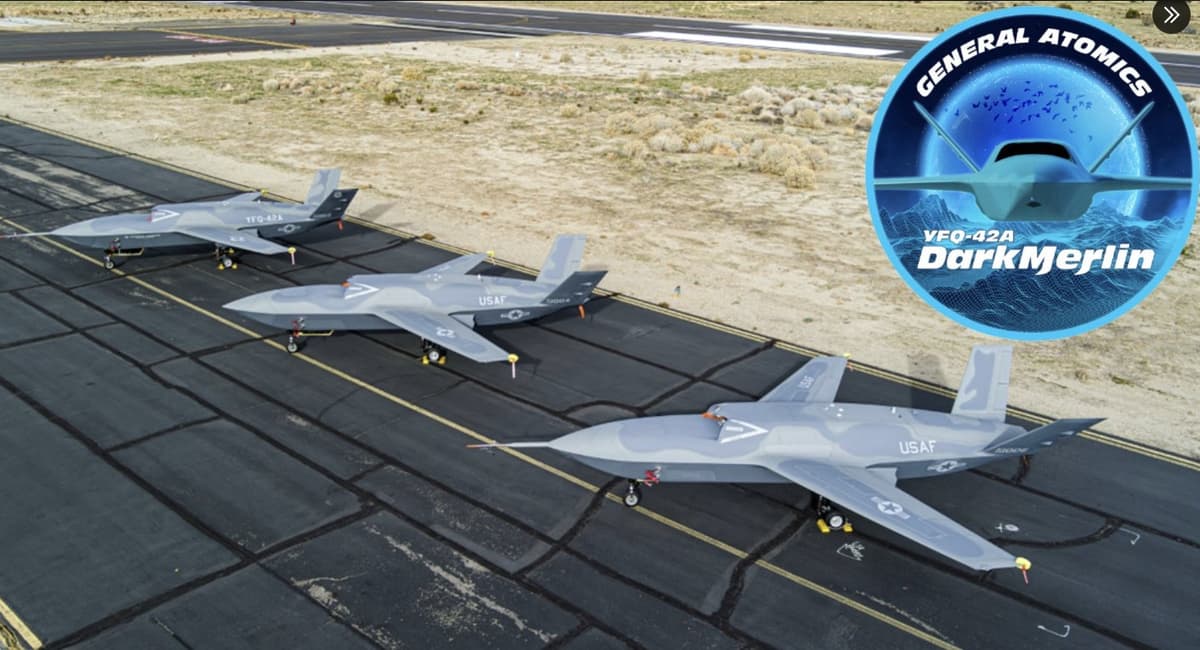 U.S. Corrects F-35 Mistakes in 6th-Gen F-47 Fighter Jet with Split CCA Awards and Open Architecture