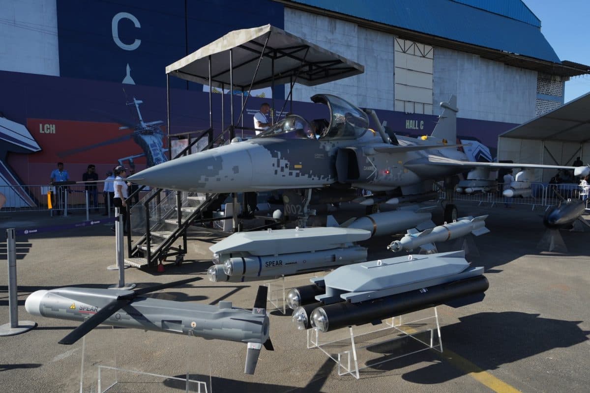 JAS-39 Gripen Effectively ‘Eliminated’ From IAF Race Despite Active Talks Claim: Ex-Air Marshal Says