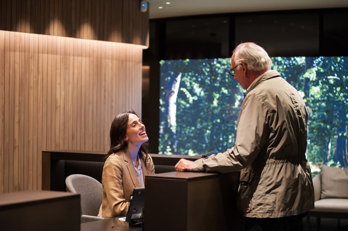 Tailor-Made Banking From High School to Retirement