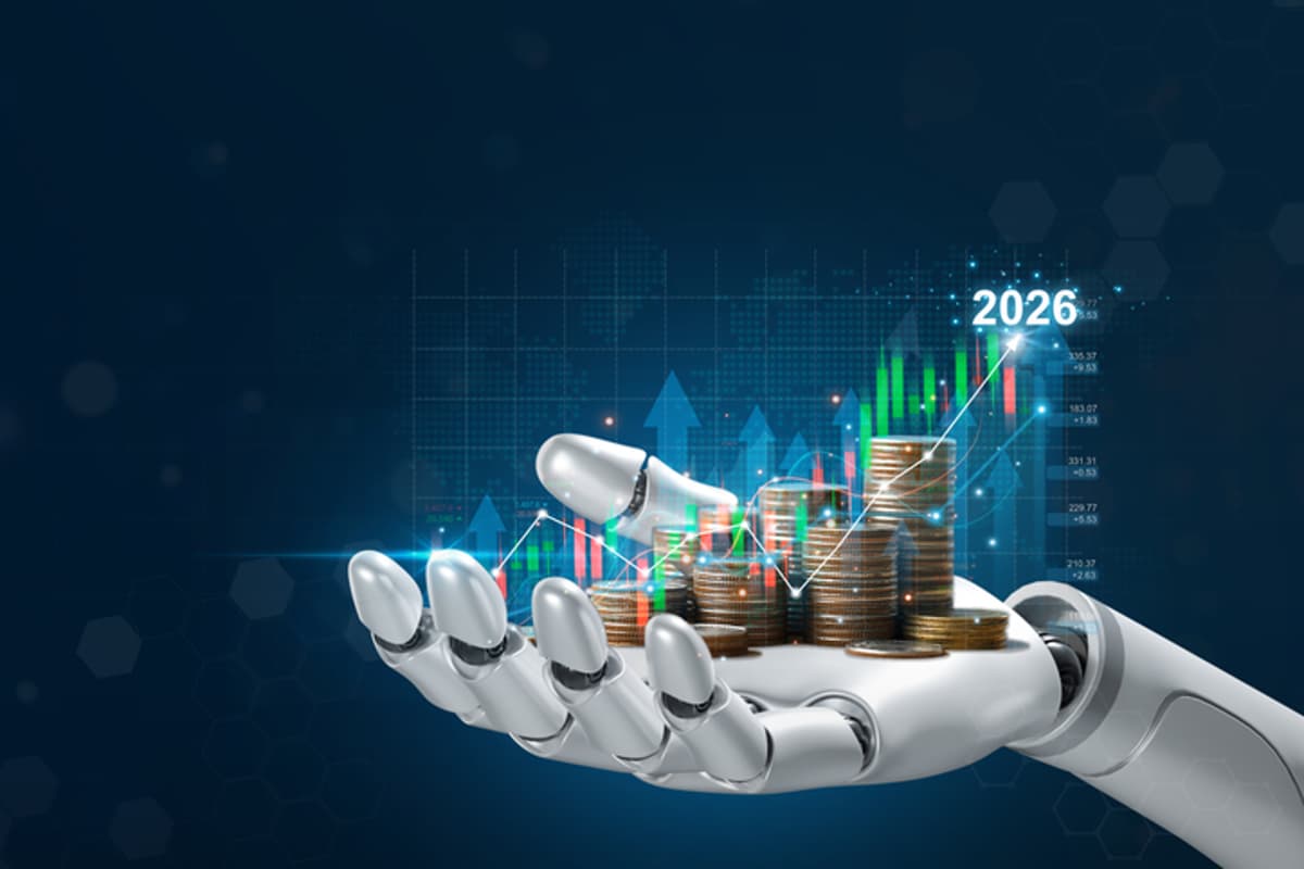 Capital Is Moving From Balance Sheets to Algorithms. Are Financial Services Ready?