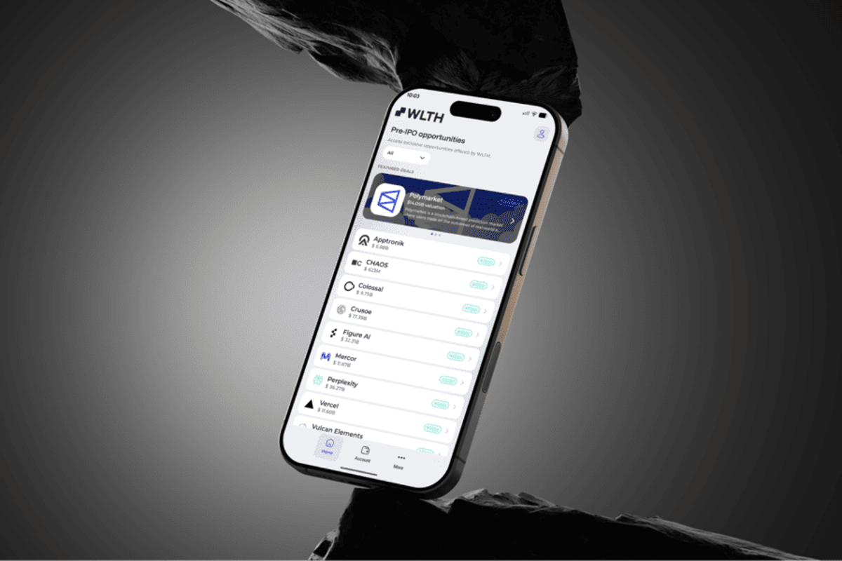 The New Frontier of Finance: How WLTH Is Turning Tokenisation Into Real Market Access