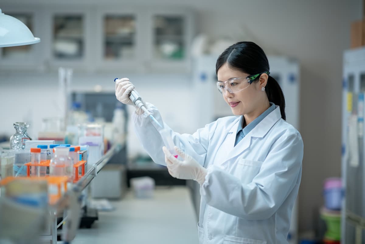 Streamlining Peptide Synthesis: How a Mixing Tool Can Enhance Lab Efficiency