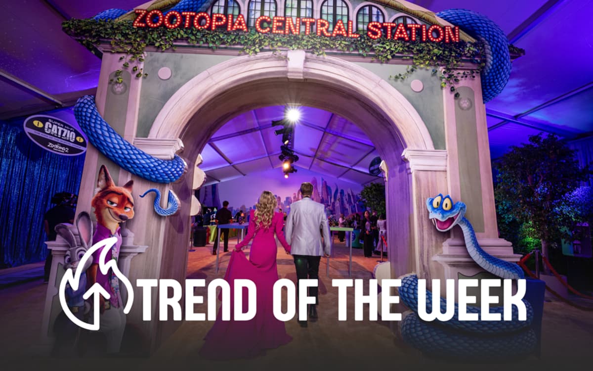 Experiential Marketing Trend of the Week: Red-Carpet Activations