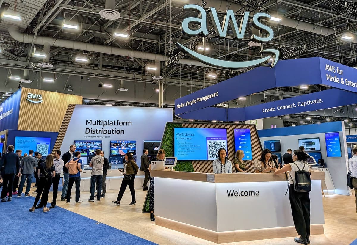 10 Minutes With… Gaby Ferreres, Head of Industry Marketing at AWS