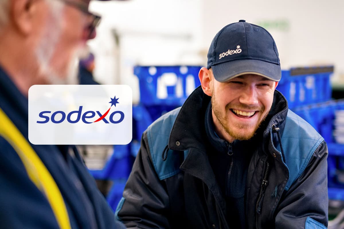 Case Study | From Prison Leavers to Apprenticeships - Inside Sodexo's Employer of the Year Win