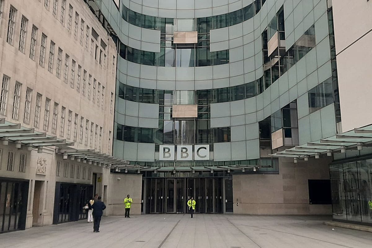 'Shielded' | BBC Accused of 'Cover-Up' Over Alleged Assault on Female Colleague by Presenter