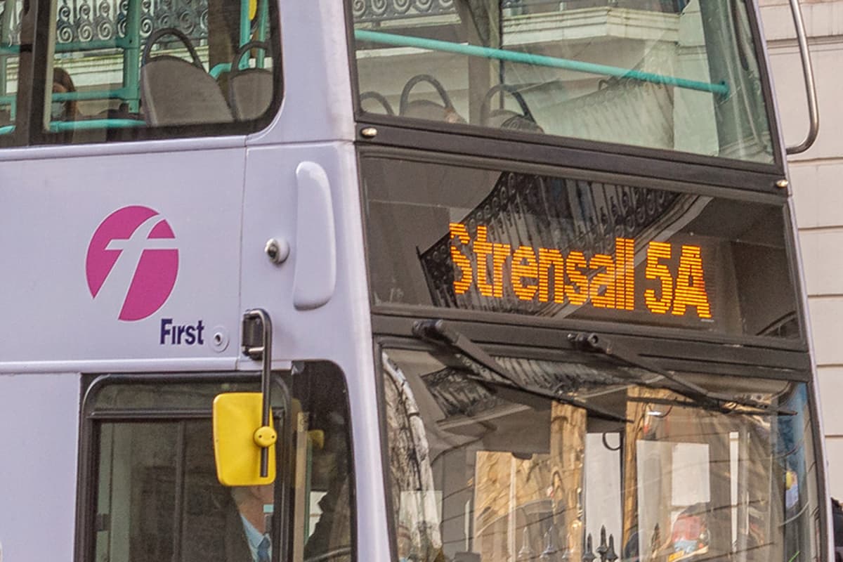 ‘Physically Demanding’ | First Bus to Offer Staff Paid Leave for IVF Treatments