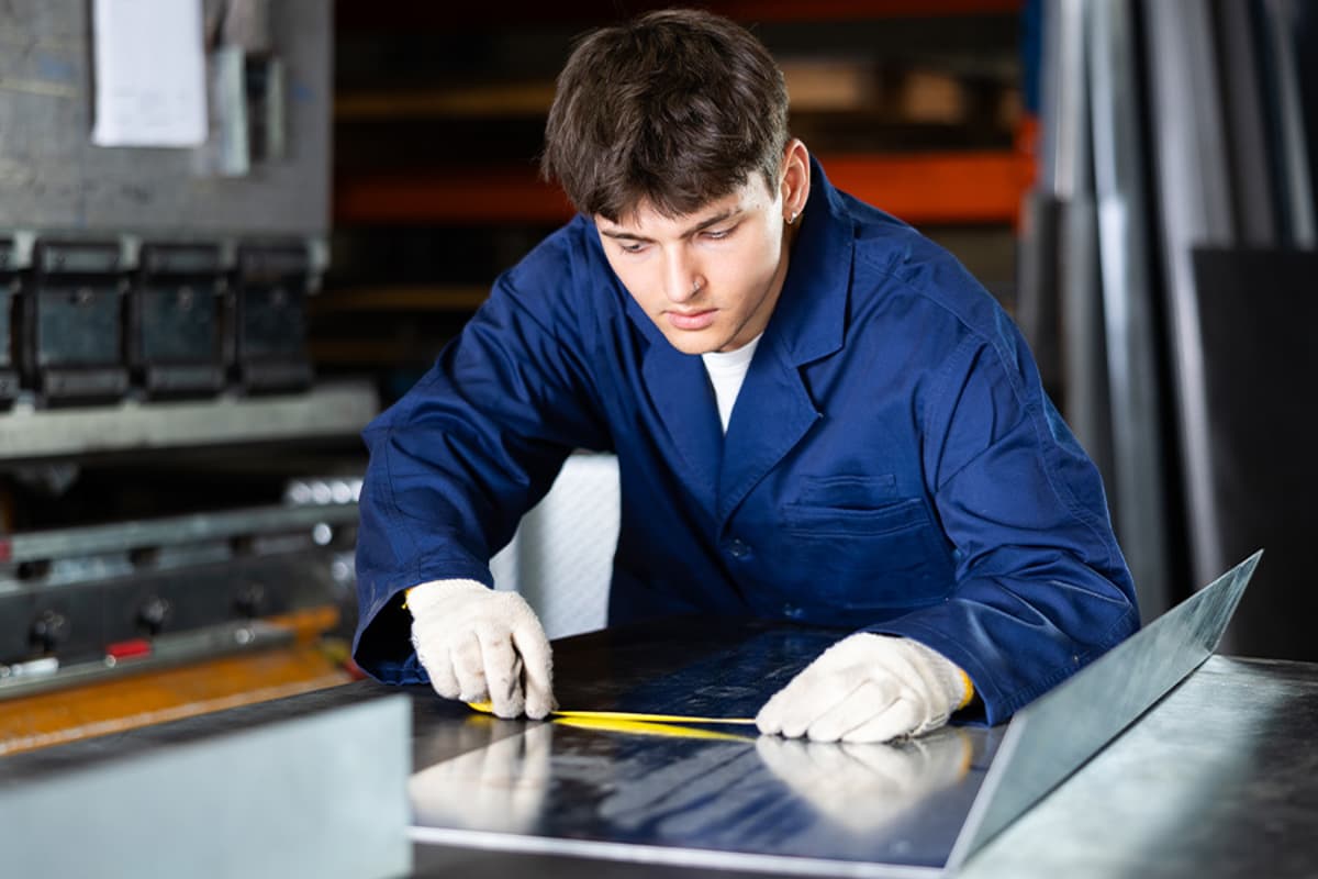 'Hard Choices' | UK's Skills System Is Failing Businesses & Young People, CBI Chair Warns