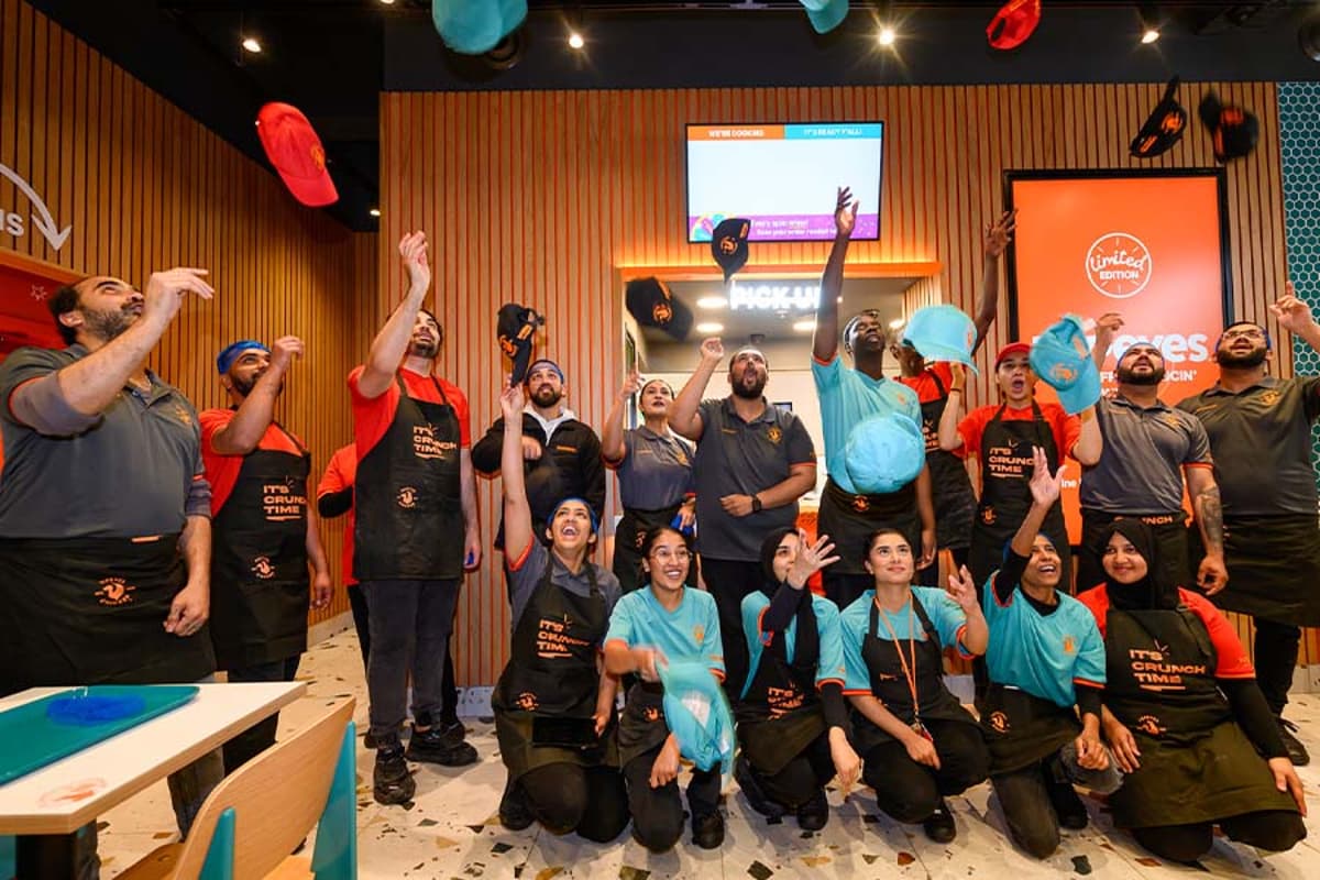 'Clear Pathways to Grow' | Popeyes Invests in Internal Talent with New 'University' & Apprenticeship Push