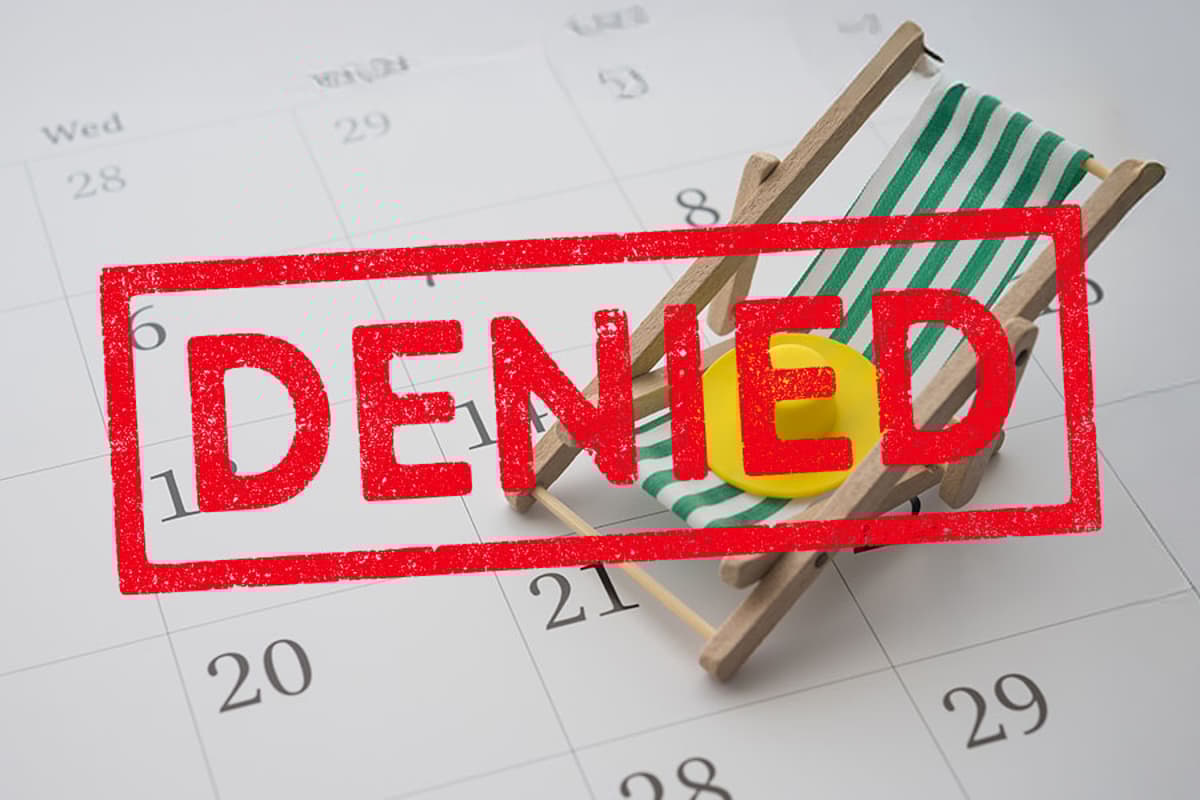 827 Days | Employee Wins £400k After Firm Refused to Honour Decades of Unused Holidays