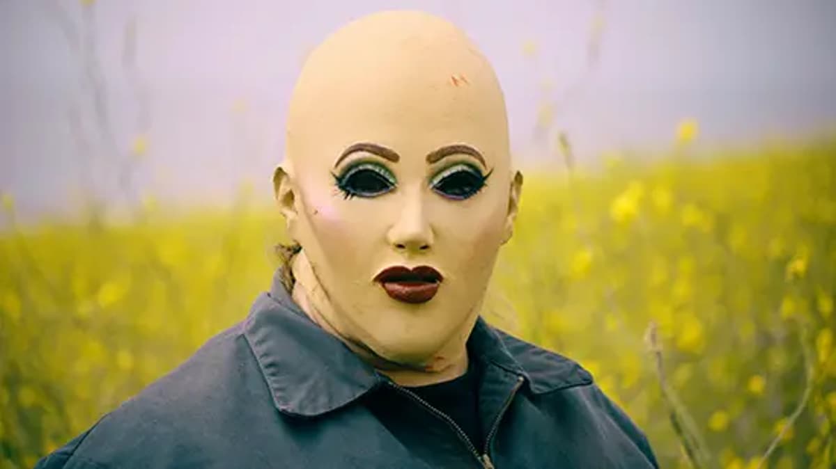 Frankie, Maniac Woman - Jennie Kermode - 20293