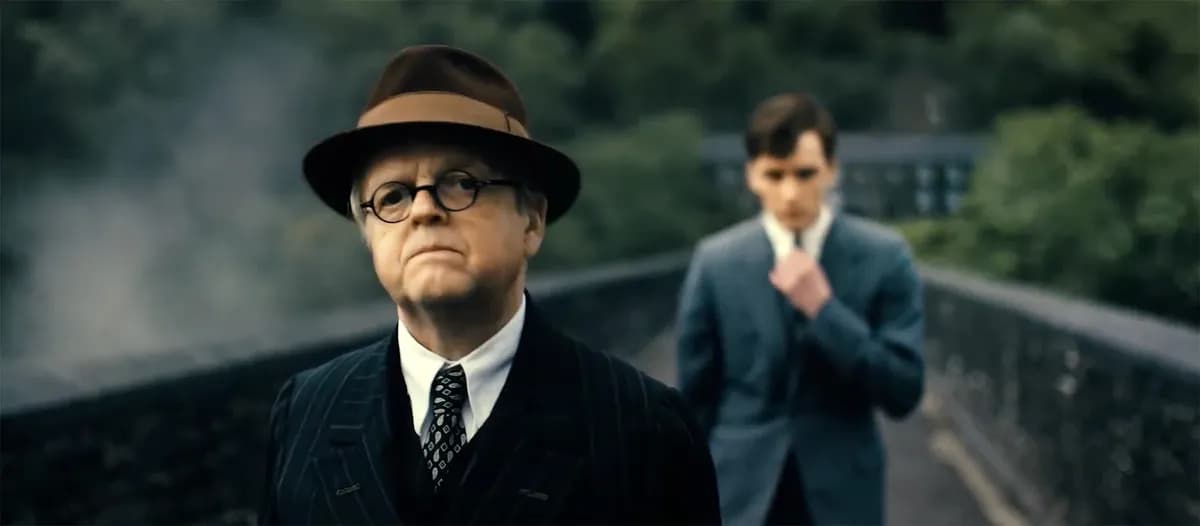 Mr. Burton - Jennie Kermode - 20286