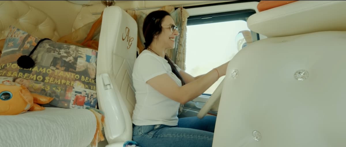 Tirrenica - Amber Wilkinson - 20291