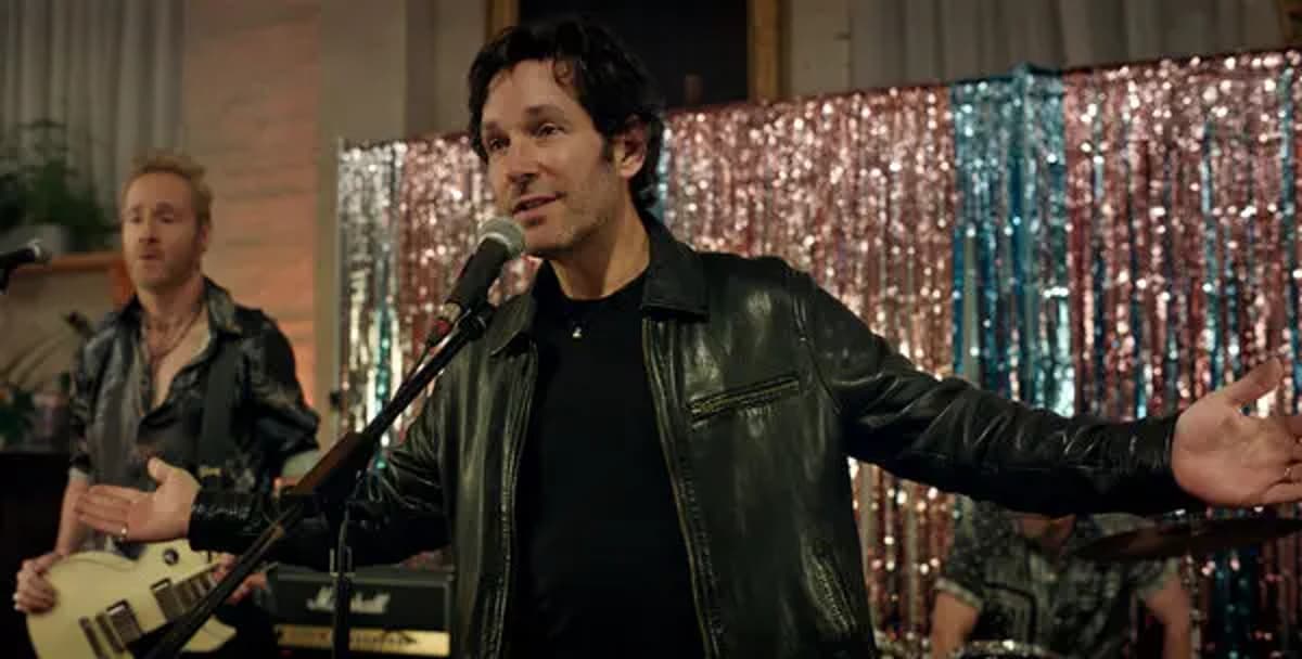 Power Ballad - Andrew Robertson - 20349