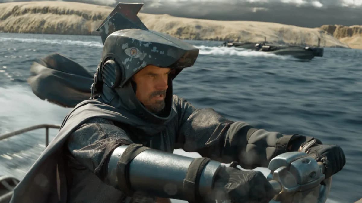 Storm Rider: Legend Of Hammerhead - Nikola Jovic - 20310