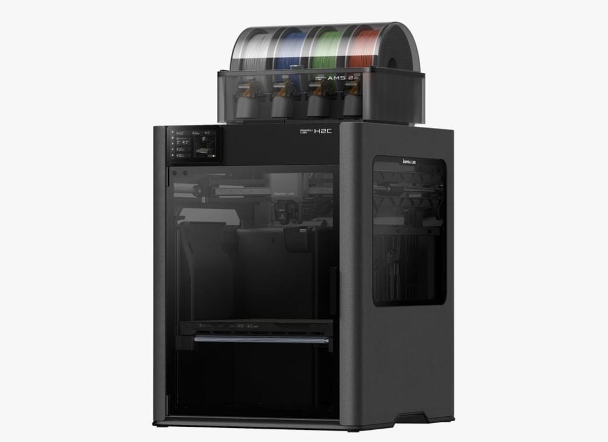 European Court Denies Stratasys Injunction Request Against Bambu Lab
