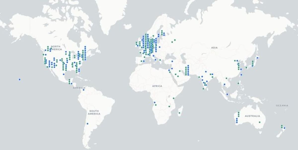 Analysis Finds Rapid Growth in 3DCP Adoption Across Multiple Regions