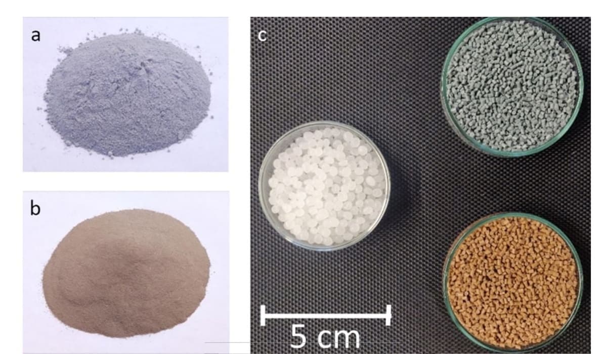 Detoxified Asbestos Cement Becomes PLA Filler For 3D Printing