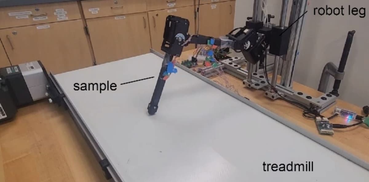 Bioinspired AM Boosts Robotic Limb Stiffness And Sensing